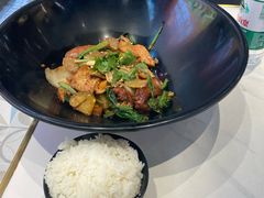 -醉人椒麻辣香锅(上地华联店)
