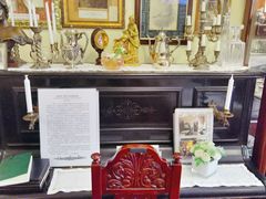 -露西亚咖啡西餐厅(哈尔滨俄侨纪念馆店)