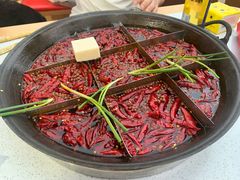 -正贰捌经重庆老火锅(建设路店)