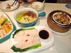 -雍哲港式餐厅(金华万达店)