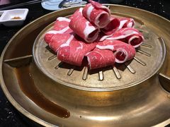 -猪啊牛呀羊啊铜盘烤肉(正大广场店)