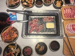 -非烤勿扰自助烤肉(合胜百货店)