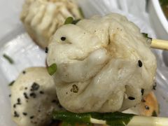 -舒蔡记生煎菜饭(云南中路店)
