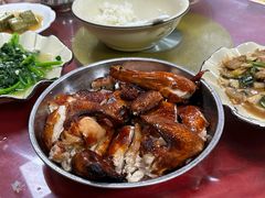 -华园农庄·特色炭烧鸡·北江河鲜