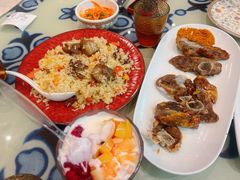 -撒拉花儿·新疆菜·清真(太阳宫店)