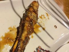 蜜汁烤鳕鱼-蚝太郎 • 海鲜烧烤(Upark店)