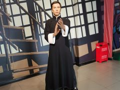 -武汉杜莎夫人蜡像馆