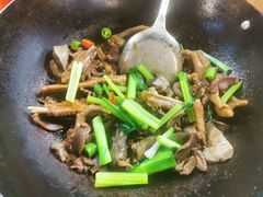 -大自然醉鹅·铁锅火焰鹅(上海联洋店)