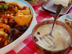 -西域阿里马新疆菜·清真(桂花路店)