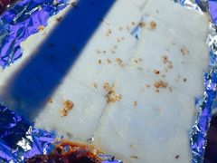 烤奶豆腐-三个蒙古大叔羊肉串(大宁店)