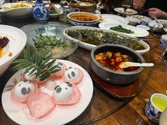 -顺兴老茶馆·精品川菜(世纪城店)