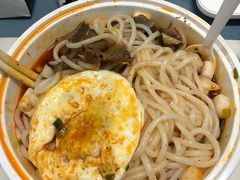 -覃肥叔桂林米粉(粮道街店)
