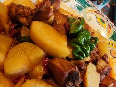 -巴依老爷新疆美食(工体旗舰店)
