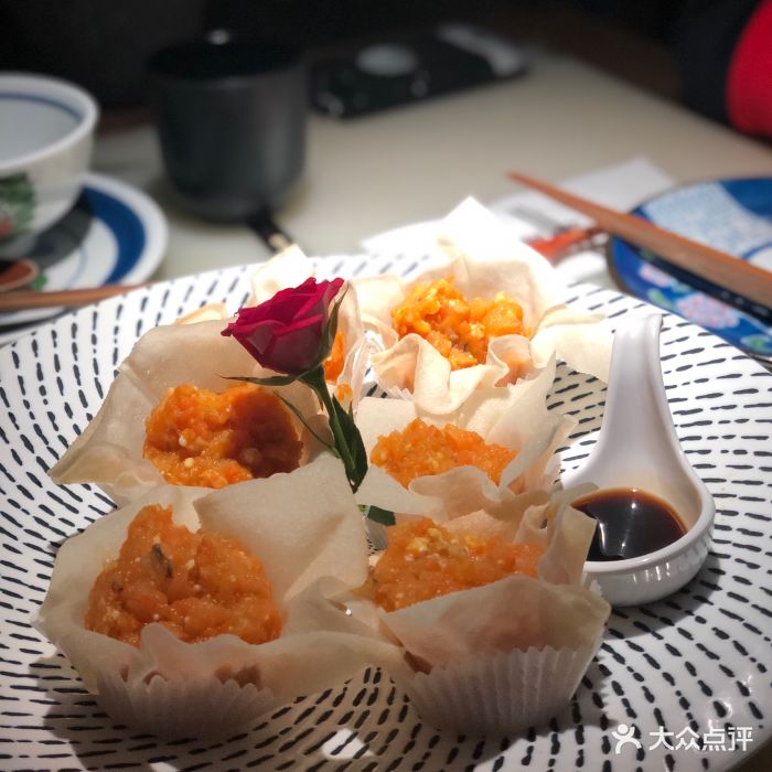 桂满陇(德基广场店)公主素蟹粉图片