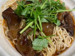 牛筋面-长乐川式面馆·现炒浇头(石门二路店)