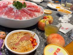 -华晟山城火锅(开发区港西东阁里店)