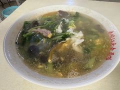 -泰顺江南春面馆