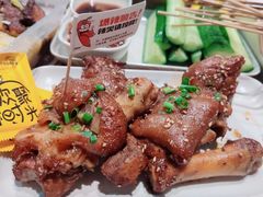 -木屋烧烤(龙岗南联店)