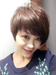 -CHIC 国潮男士发型