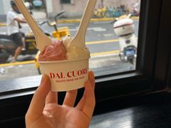 -Dal Cuore 达可芮冰淇淋(陕西北路店)