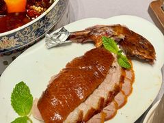 -四世同堂·京菜·烤鸭(双井店)