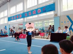 -蜩动儿童运动成长馆(恒生万鹂广场店)