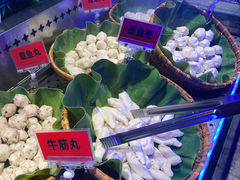-阪尚皇·原切牛排·烤肉火锅自助(北京路店)