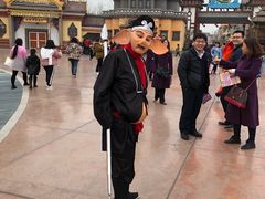 -济南方特东方神画