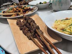 -巴依老爷新疆美食(清华东门店)