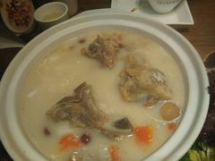 -拾味馆·浓鲜骨汤(光谷天地店)