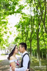 点击看大图 -巴黎春天婚纱摄影STUDIO·定制