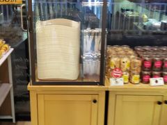 面包甜点陈列柜-味多美蛋糕(灯市口店)