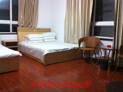 聚仙阁农家院标间客房-栈桥景区