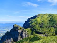 -萍乡武功山风景名胜区
