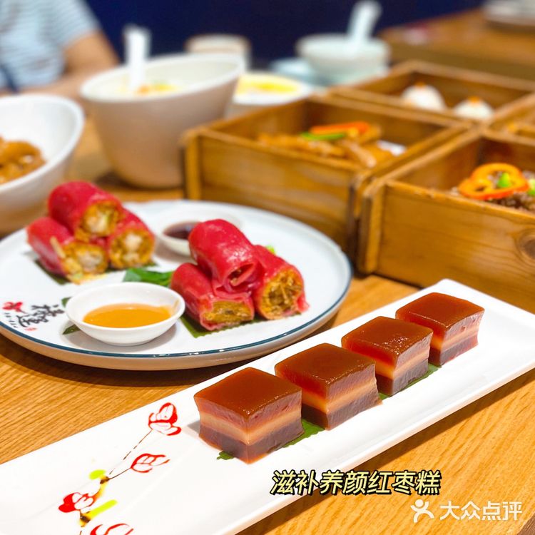 广州美食探店| 一盅两件，广州人的叹茶生活
