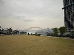 -重庆市江北嘴中央商务区中央公园