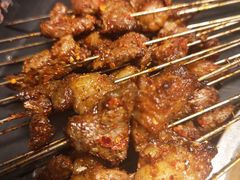 -碎怂烤肉(钟楼柳巷店)