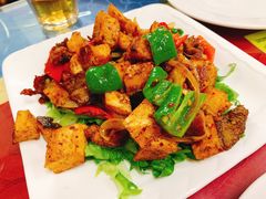 -莎车清真美食