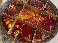 -重庆老火锅王(西安北路店)