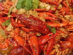 蒜蓉小龙虾-马海涛牛肉串·午市牛腩饭·烧烤夜宵(领汇广场店)