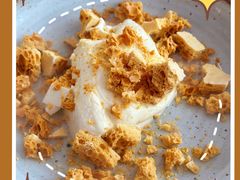 自制蜂巢冰激凌-BOR Eatery(安福路店)