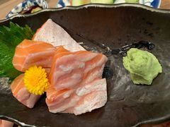 三文鱼腩刺身-小山日本料理(太古汇店)
