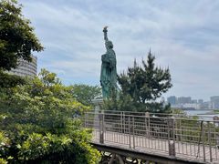 -台场海滨公园船码头