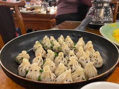 招牌迷你生煎包-全聚德(新街口店)