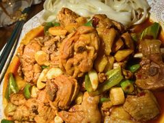 -清真·双公羊·馕坑烤全羊(奥体店)