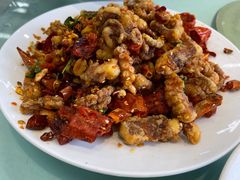 -京秀缘蒸汽海鲜农家菜大馅蒸饺