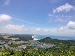 -海南铜鼓岭景区
