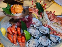 -上海和平饭店-华懋阁 The Cathay Room