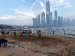 -青岛第三海水浴场