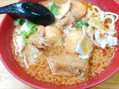 -老宅原住民沙茶面精品小吃(龙头路店)